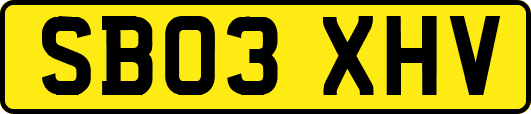 SB03XHV