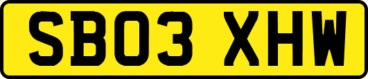 SB03XHW