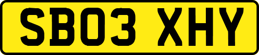 SB03XHY