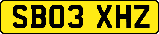 SB03XHZ