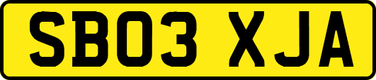 SB03XJA