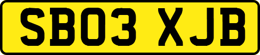 SB03XJB