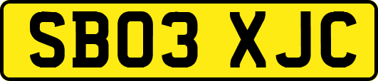 SB03XJC
