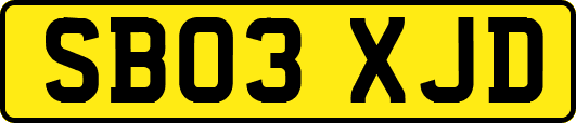 SB03XJD