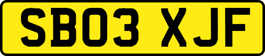 SB03XJF