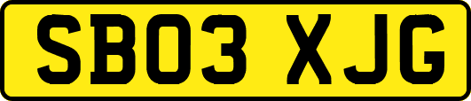 SB03XJG