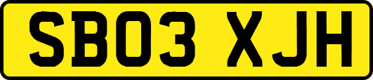 SB03XJH