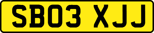 SB03XJJ