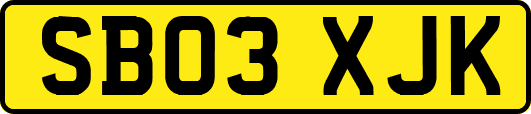 SB03XJK