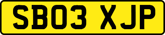 SB03XJP
