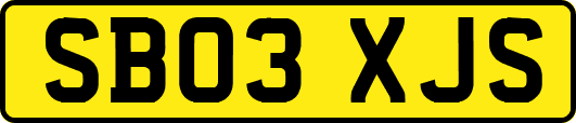 SB03XJS