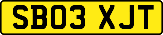 SB03XJT