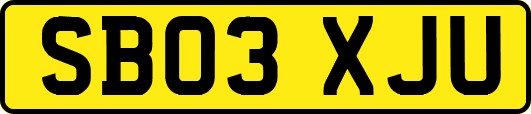 SB03XJU