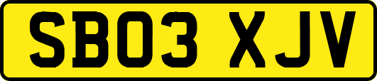 SB03XJV
