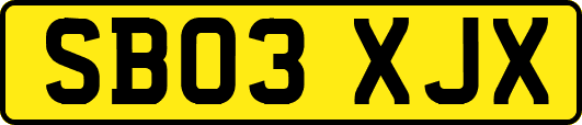 SB03XJX