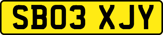 SB03XJY