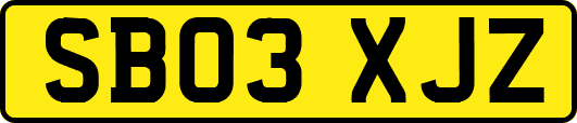 SB03XJZ