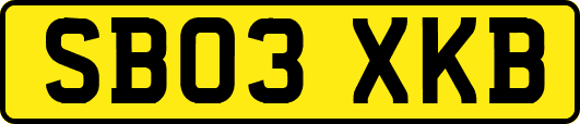 SB03XKB