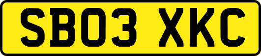 SB03XKC
