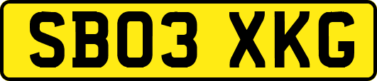SB03XKG