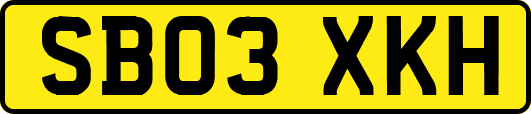 SB03XKH