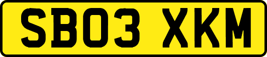 SB03XKM