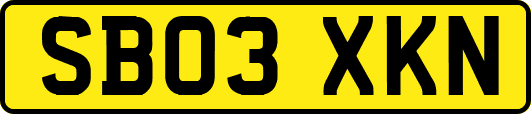 SB03XKN