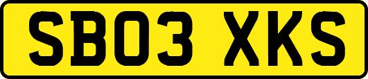 SB03XKS