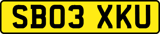 SB03XKU