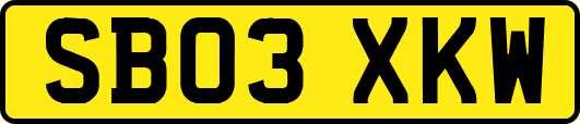 SB03XKW