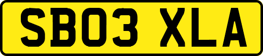 SB03XLA
