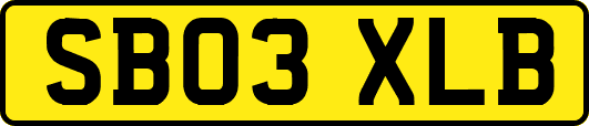 SB03XLB
