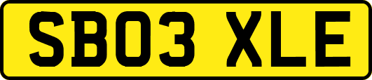 SB03XLE