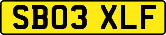 SB03XLF