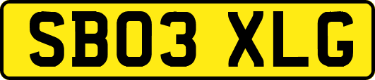 SB03XLG