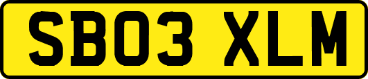 SB03XLM