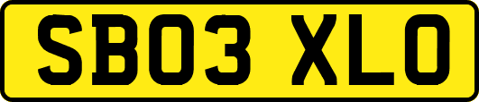 SB03XLO