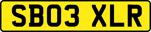 SB03XLR