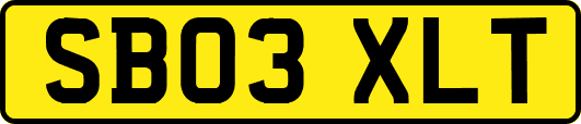 SB03XLT