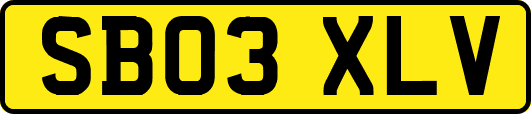 SB03XLV