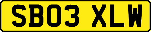 SB03XLW