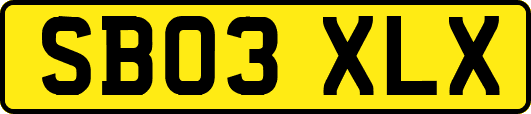 SB03XLX