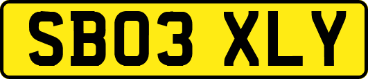 SB03XLY