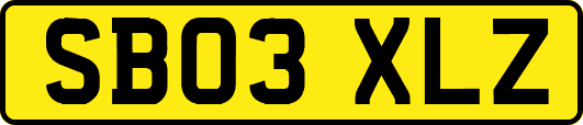 SB03XLZ