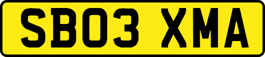 SB03XMA