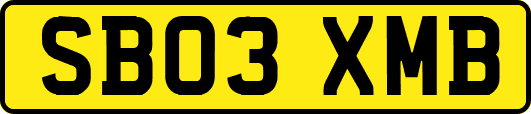 SB03XMB