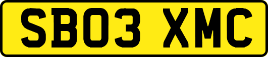 SB03XMC