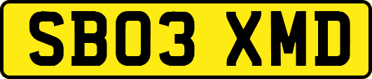 SB03XMD