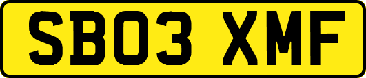 SB03XMF