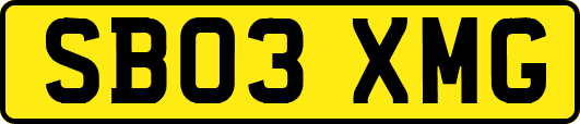 SB03XMG